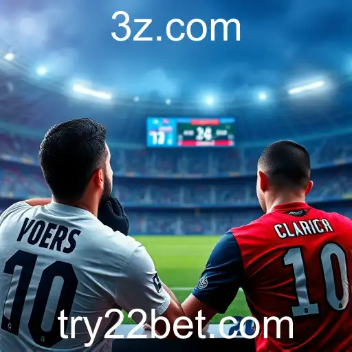 A Experiência Imersiva dos Jogos 'Ao Vivo' na 22bet