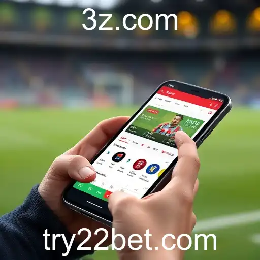 A Revolução dos Jogos Mobile no 22bet: Entretenimento na Palma da Mão