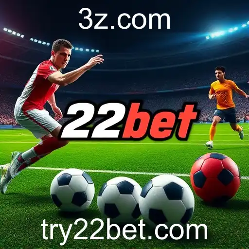 Explorando a Categoria de Esportes na 22bet