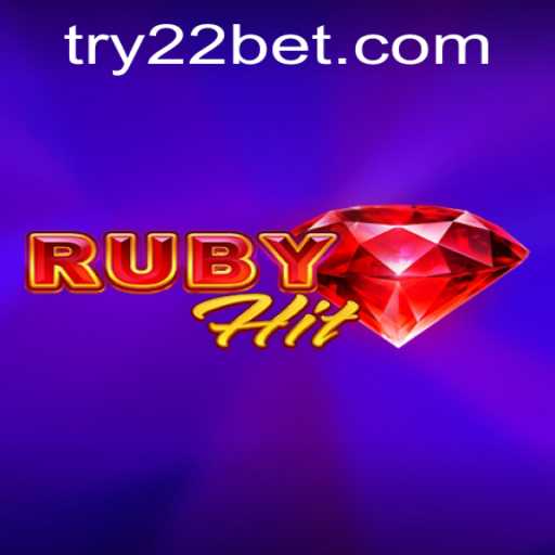 Unveiling RubyHit: A Thrilling Casino Experience on 22bet